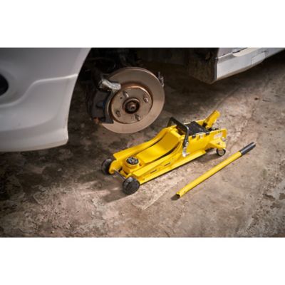 Cric 2 tonnes Stanley STMT81251-1 Jaune