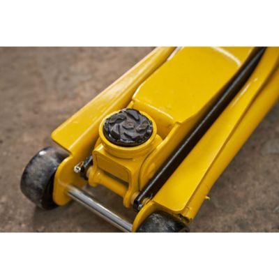 Cric 2 tonnes Stanley STMT81251-1 Jaune