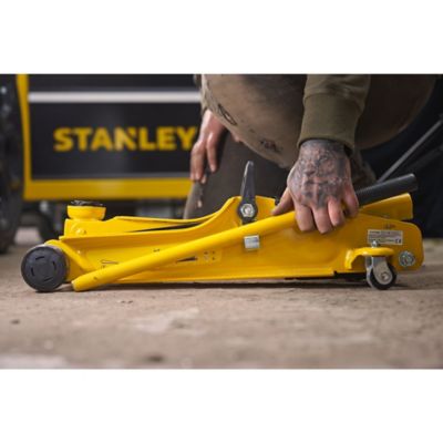 Cric 2 tonnes Stanley STMT81251-1 Jaune