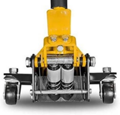 Cric hydraulique 3 tonnes Caterpillar