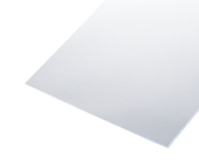 Cristal lisse Styroglass 100 x 50 mm ép. 5 mm - Sedpa France