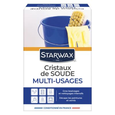 Cristaux de soude multiusages Starwax 1,4kg — free download