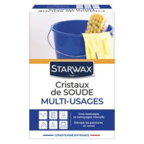 Cristaux de soude multi-usages Starwax 1,4kg