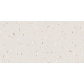 Croccante-R Tutti Frutti - Carrelage aspect terrazzo 60x120 cm(vendu par boite de 1.44m2)