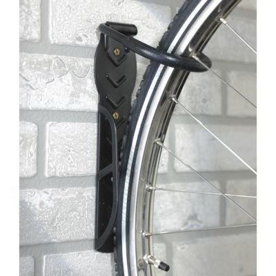 Fixation murale best sale pour vélo