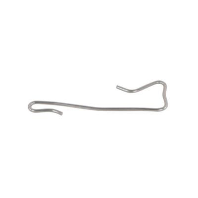 Crochet d'ardoise agrafe 10x 2,7mm inox 17% en boite de 500 - FRENEHARD - QAFAA1067/5