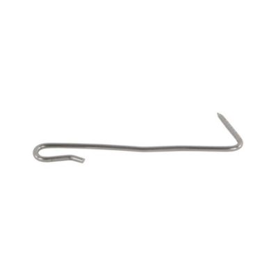 Crochet d'ardoise pointe 9x2,7mm inox 17% en boite de 700 - FRENEHARD - QAFAP0967/7