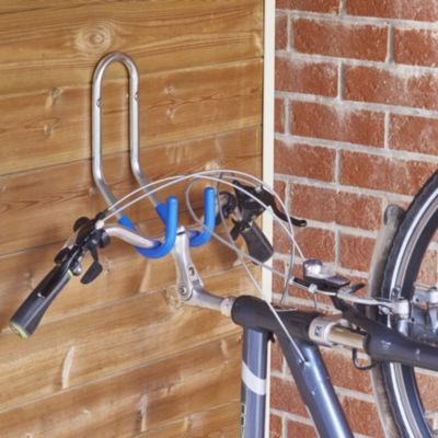 Crochet double 1 vélo Mottez charge maxi 60 kg
