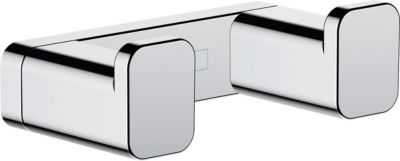 Hansgrohe AddStoris - Crochet double, blanc mat 41755700
