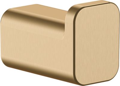 Crochet porte serviettes bronze Addstoris Hansgrohe
