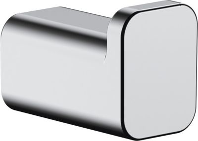 Porte-Serviettes Mural Victoria – Chrome, Fixations Incluses
