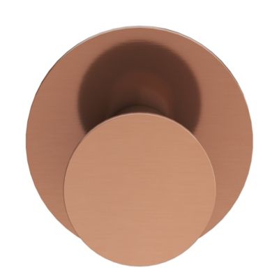 Pot De Service APS MUMBAI En Acier Inoxydable Aspect Cuivre - Ø 11,5 Cm, 0,6 Litre