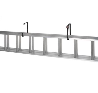 Crochets de rangement verrouillables pour échelle Mac Allister | Castorama