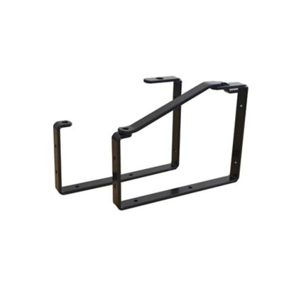 Boîte De Rangement Verrouillable Hitburu - Serrure à Combinaison, Grande Capacité (26x22,5x12 Cm), ABS, Portable - 10
