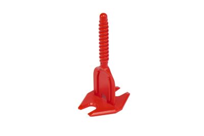 Croisillons autonivelants base plate Cyclone 3 mm Pack 300 Rubi