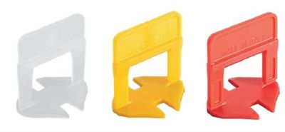 Sistema De Nivelación Raimondi RLS HD 2200 Unidades - Bases De 1.5 Mm Para Baldosa De 3 A 12 Mm, Ideal Para Suelos Y Revestimientos Profesionales