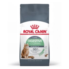 Croquettes pour chat Digestive Care 4kg Royal Canin