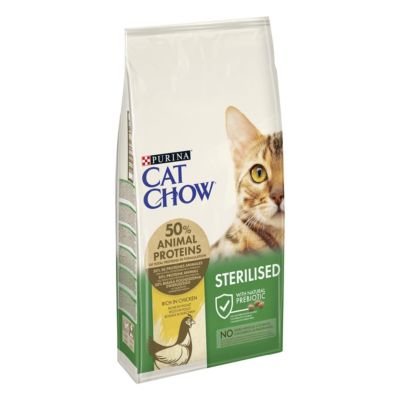 Adult sterilized cat 10kg - Croquettes pour chat stérilisé - Croqreunion
