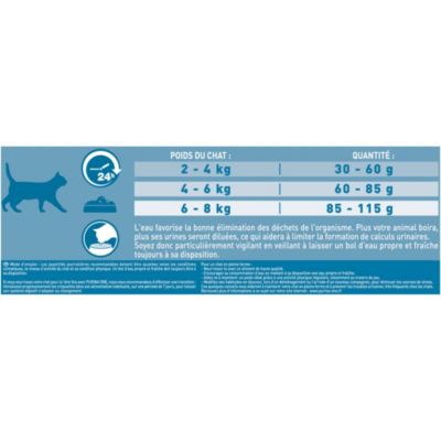 Croquettes pour chat stérilisé One Spécial chat sterilisé truite et blé 1,5kg