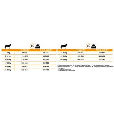 Croquettes pour chien Pro Plan Medium Adult riche en poulet et riz 14kg