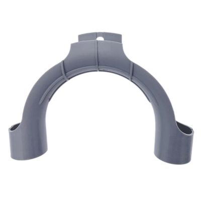Crosse pour tuyau de vidange machine à laver