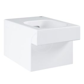 Cube Ceramic WC suspendu, PureGuard, Blanc alpin (3924500H)