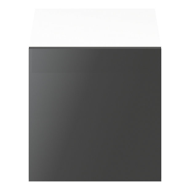 Bain Carrelage Autocollant 4er Set "White Cube" Cuisine Douche durables Autocollant 