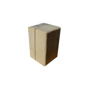 Cube en sapin Douglas P.30 x l.30 x H.45cm