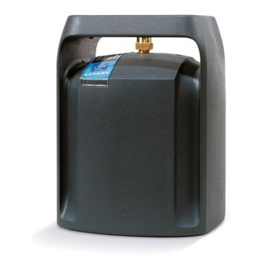 Cube gaz butane 6 kg Butagaz L.28 x H.35 cm