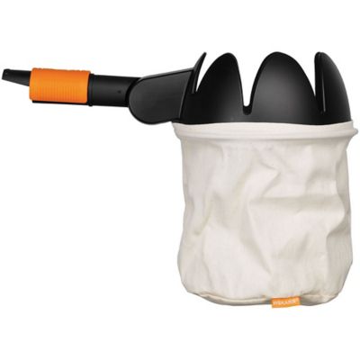 Cueille-fruits Fiskars QuikFit™ pour manche télescopique
