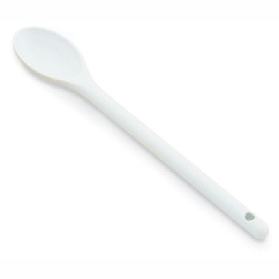 Cuillère en Nylon pour Préparation L 30,5 cm - Pujadas - Blanc - l30.5- L0.1- P0.1- h0.1- Nylon
