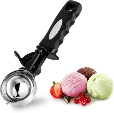 Cuillère à glace 55 ml avec gâchette ergonomique
