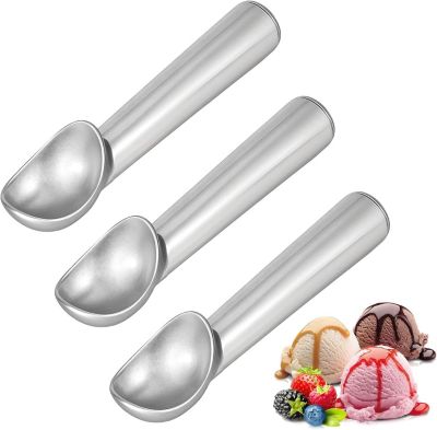 Cuillère à glace antiadhésive avec poignée antigel