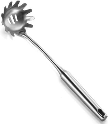 Cuillère à spaghetti en acier inoxydable