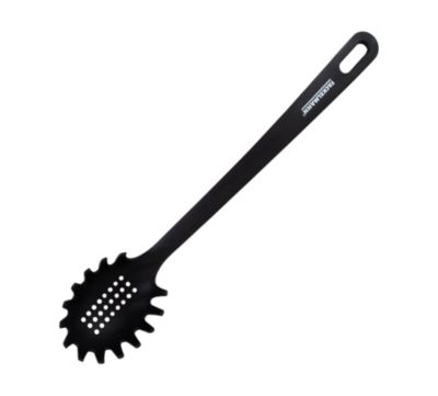 Cuillère à spaghetti noir Fackelmann FENIX