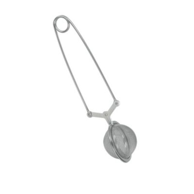 Cuillère à thé tamis inox 15cm 253810