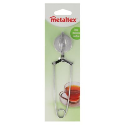 Cuillère à thé tamis inox 15cm 253810