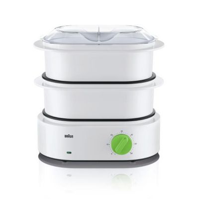 Cuiseur a Vapeur BRAUN FS3000WH