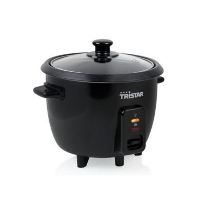 Cuiseur à riz 0.6l 300w noir Tristar RK-6141