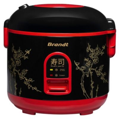 Cuiseur à riz 1.2l 500w Brandt SUP515