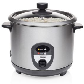 Cuiseur à riz 1.5l 500w inox Tristar RK-6127