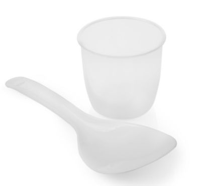 Cuiseur à riz 1.5l 500w inox Tristar RK-6127