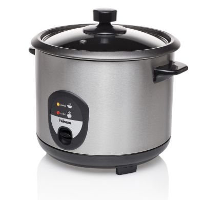 Cuiseur à riz 1.5l 500w inox Tristar RK-6127