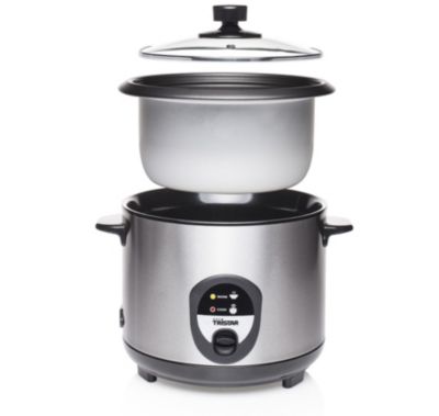 Cuiseur à riz 1.5l 500w inox Tristar RK-6127