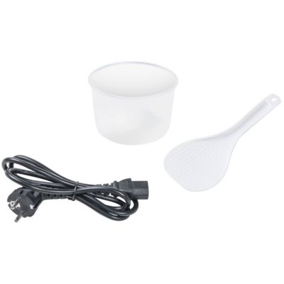 Cuiseur à riz 1.8l 700w avec panier vapeur Bestron ARC180