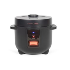 Cuiseur à riz 400w 1.2l noir Livoo DOC298