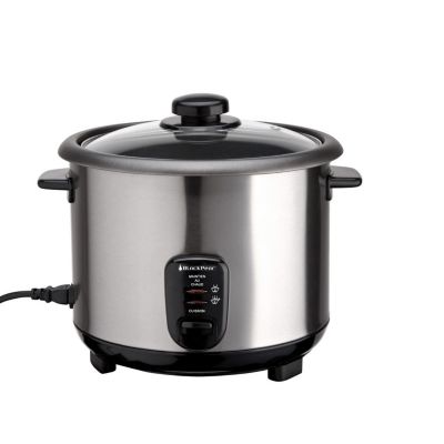 Cuiseur à riz Inox 1.8 L Puissance de 700W
