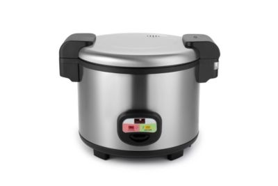 Cuiseur à Riz Professionnel - 5,4 L - Mode Chaud - Pujadas
