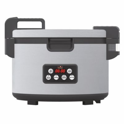 Cuiseur à Riz Professionnel 8,2 L - Mode Chaud - Pujadas