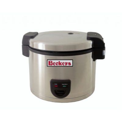 Cuiseur à Riz Professionnel Mod. RIS8 - Beckers